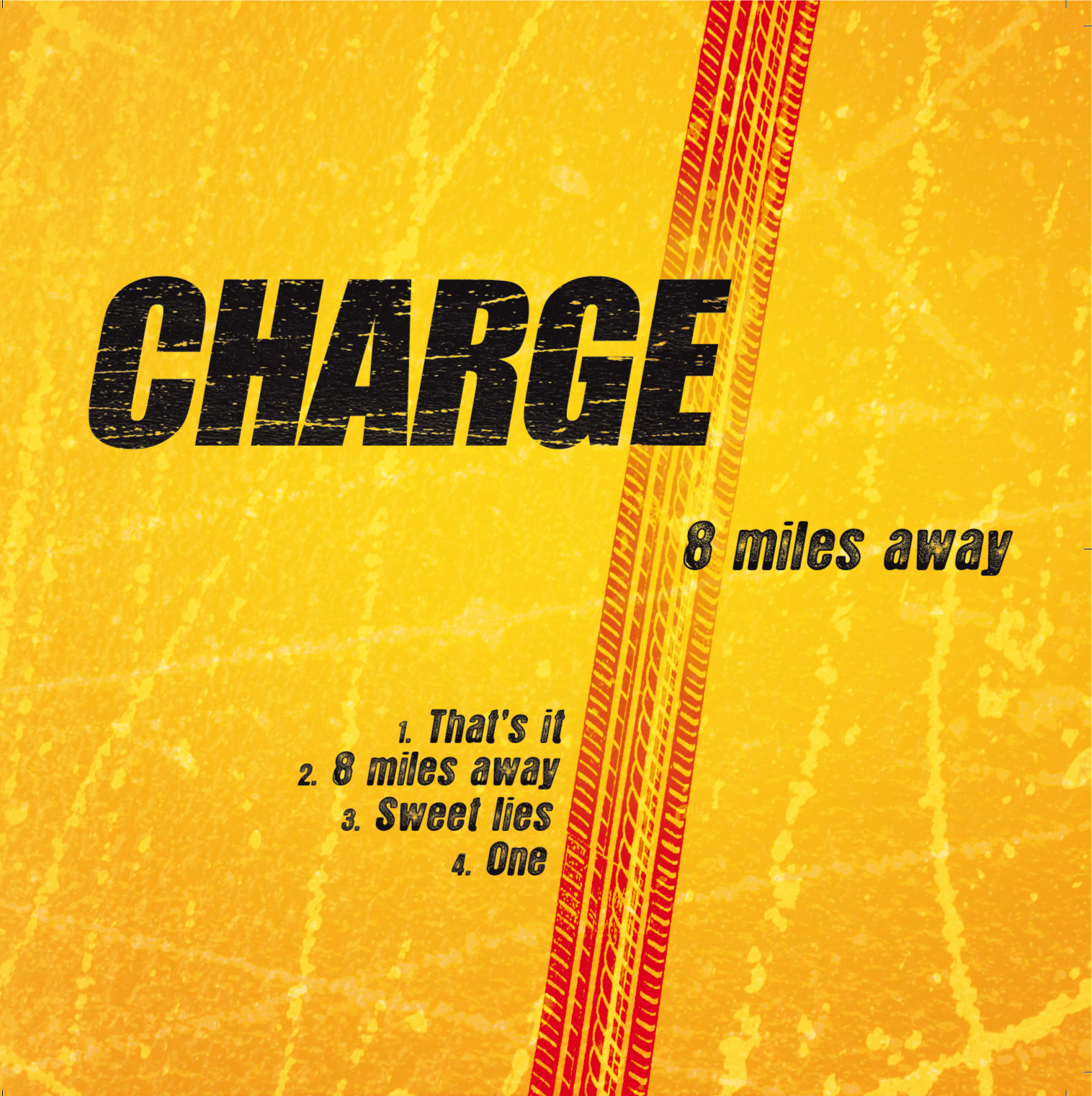 8 Miles Away EP